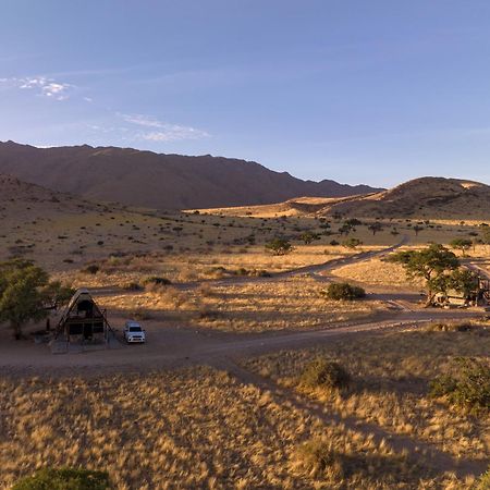Camp Gecko - Private Nature Reserve; Tented Camp And Campsite Solitaire Exterior foto